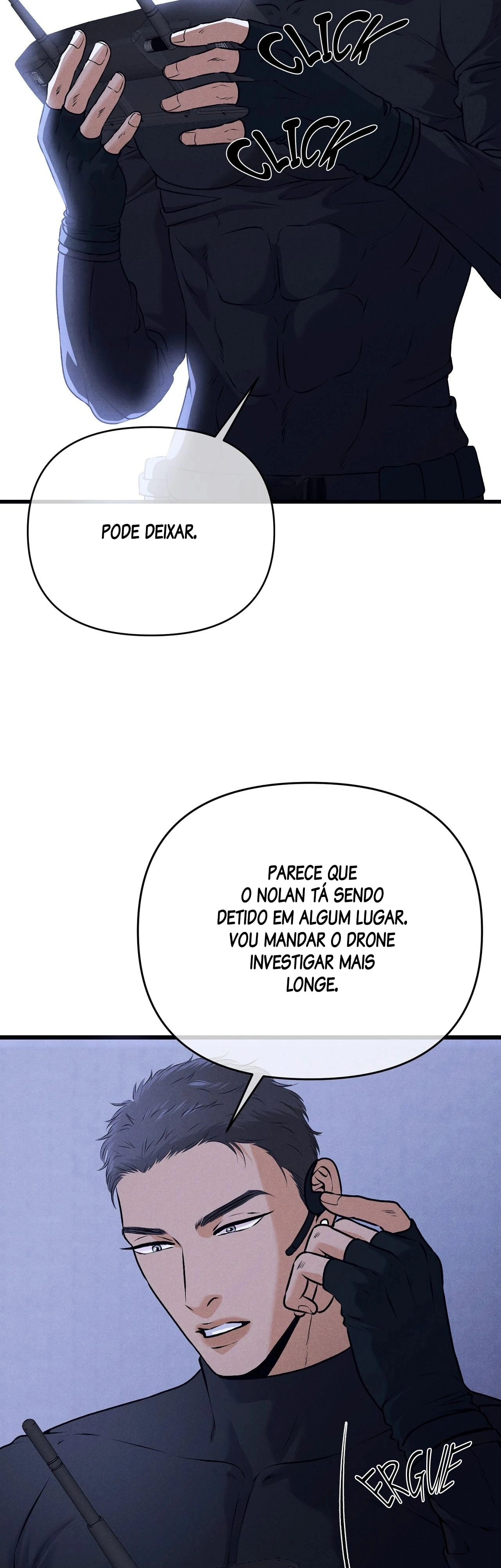 Uísque Preto Capítulo 40 Página 39
