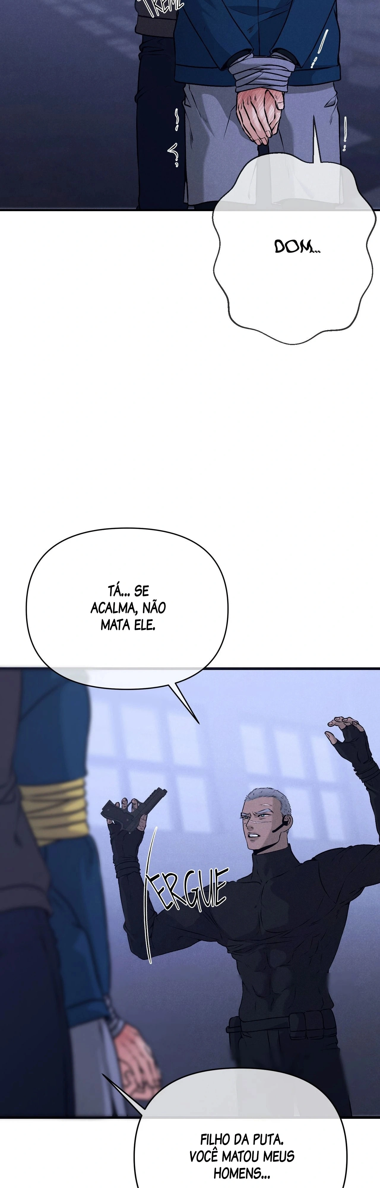 Uísque Preto Capítulo 40 Página 46