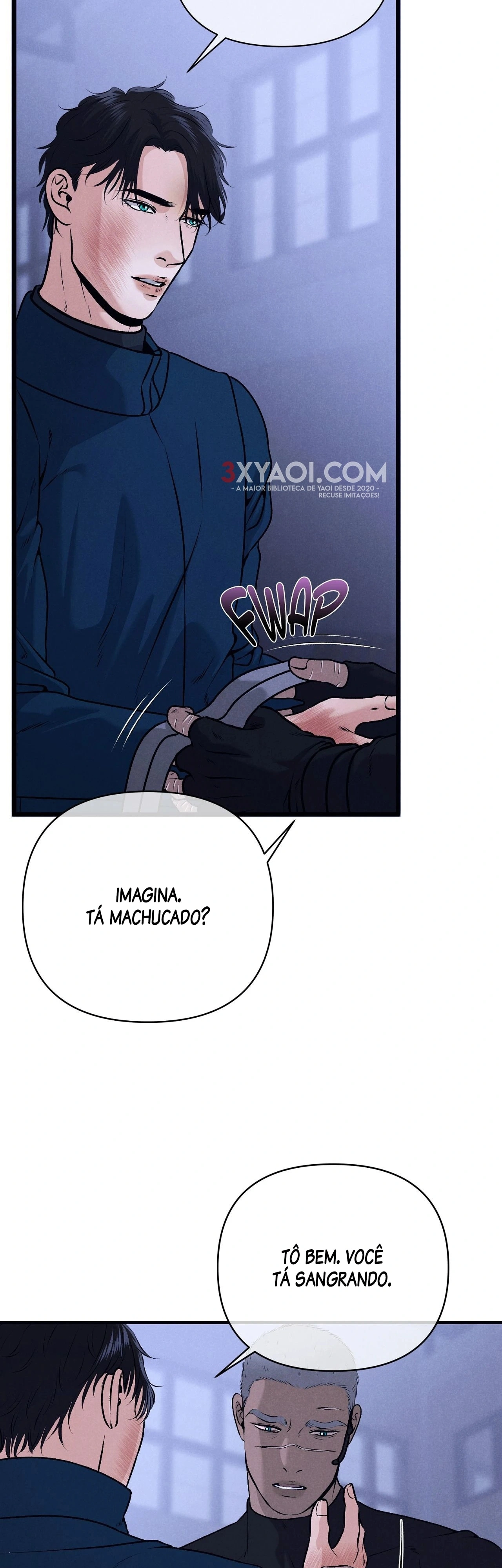 Uísque Preto Capítulo 40 Página 52