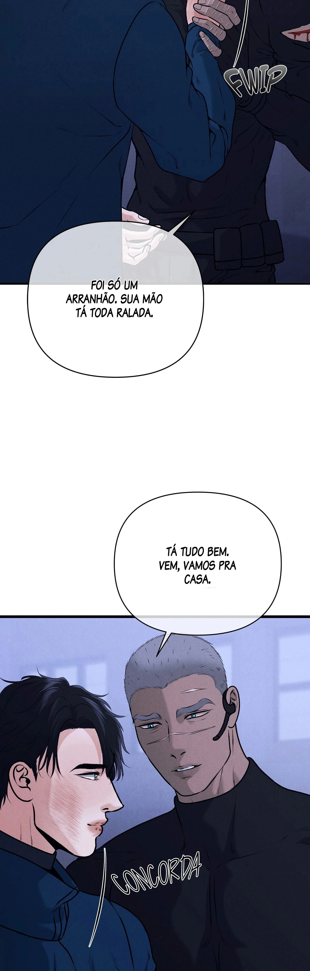 Uísque Preto Capítulo 40 Página 53