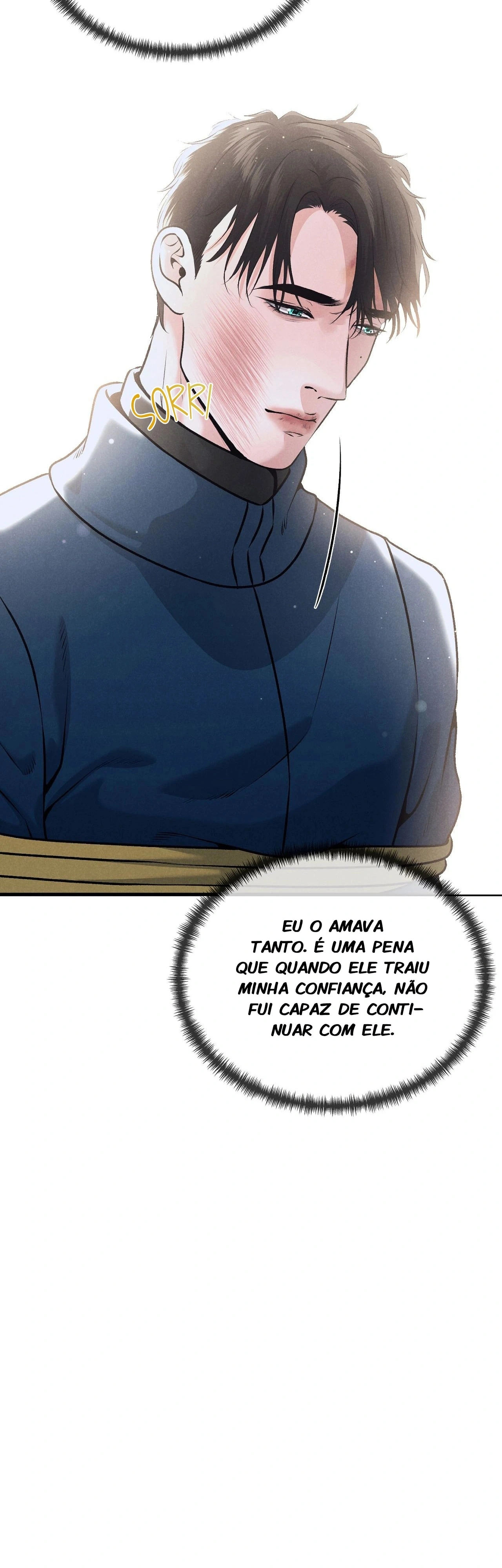Uísque Preto Capítulo 40 Página 8