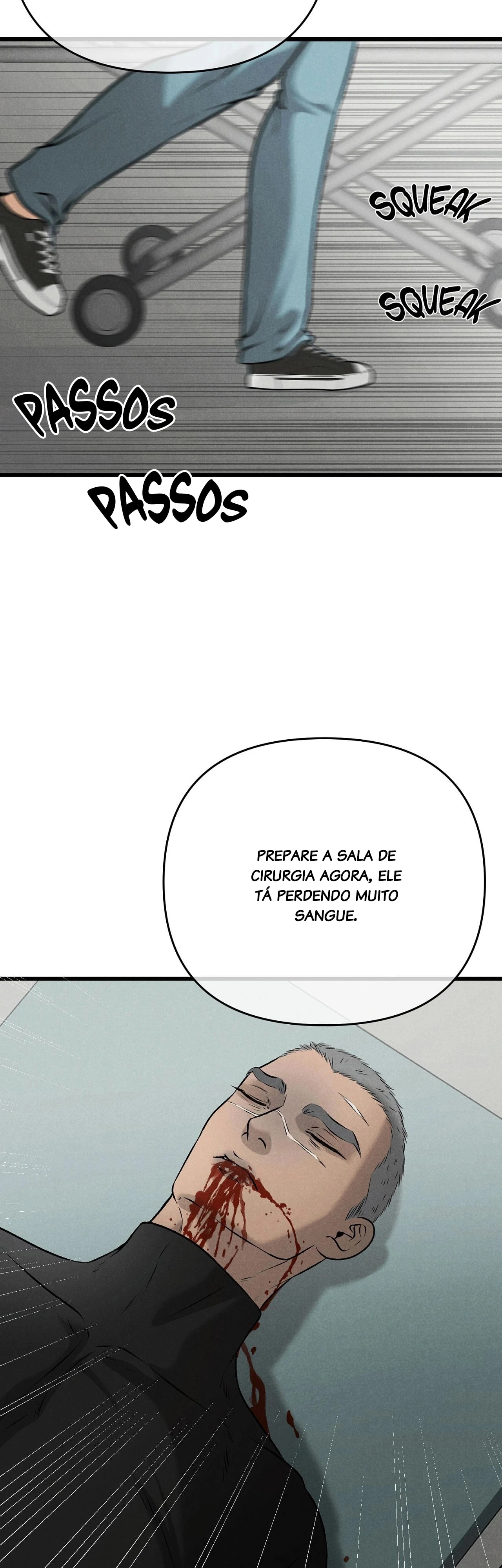 Uísque Preto Capítulo 41 Página 16