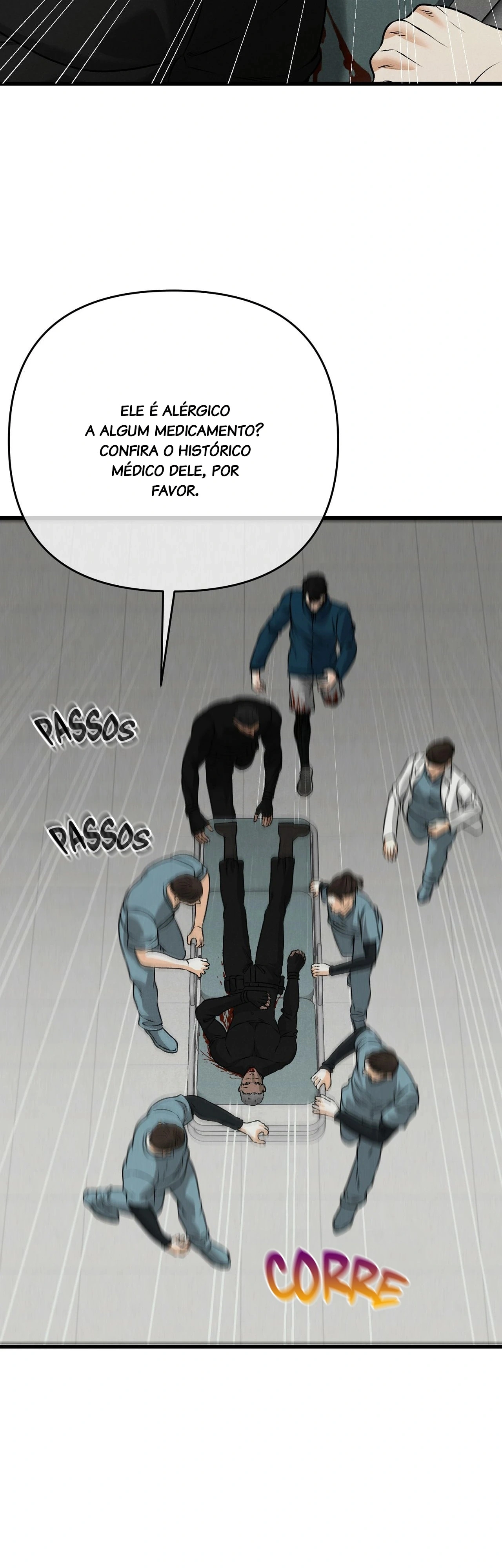 Uísque Preto Capítulo 41 Página 17