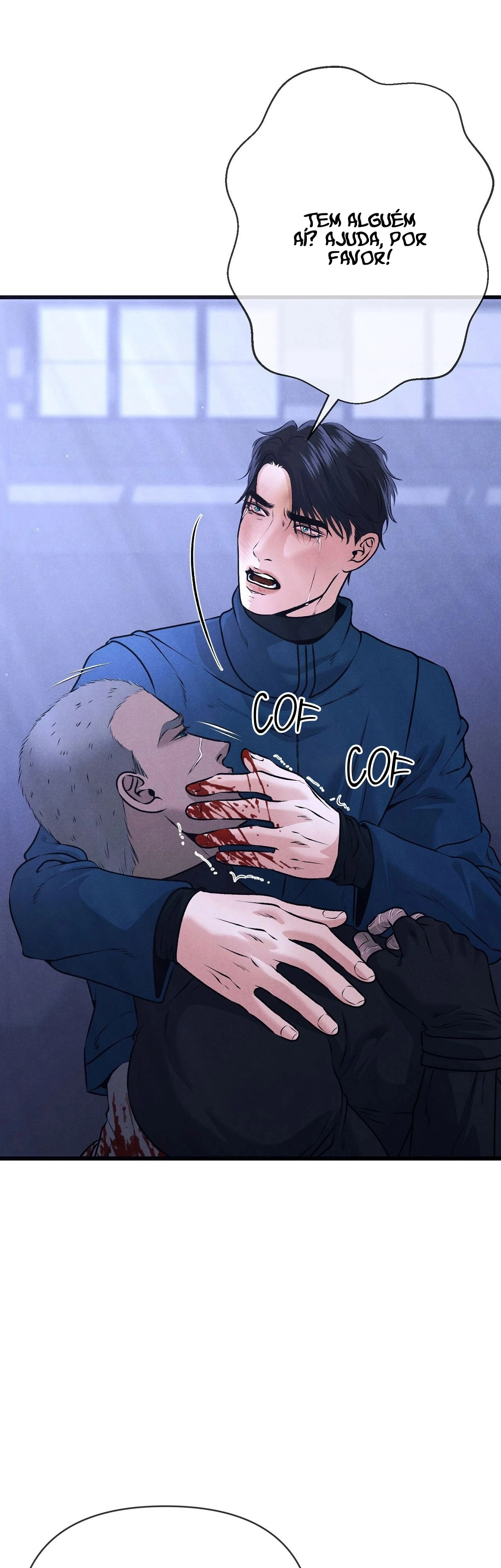 Uísque Preto Capítulo 41 Página 2