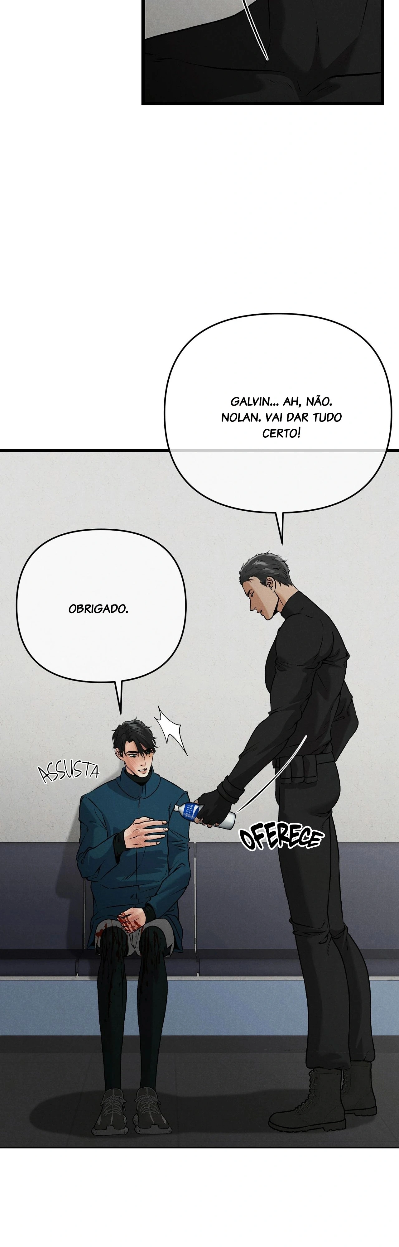 Uísque Preto Capítulo 41 Página 25