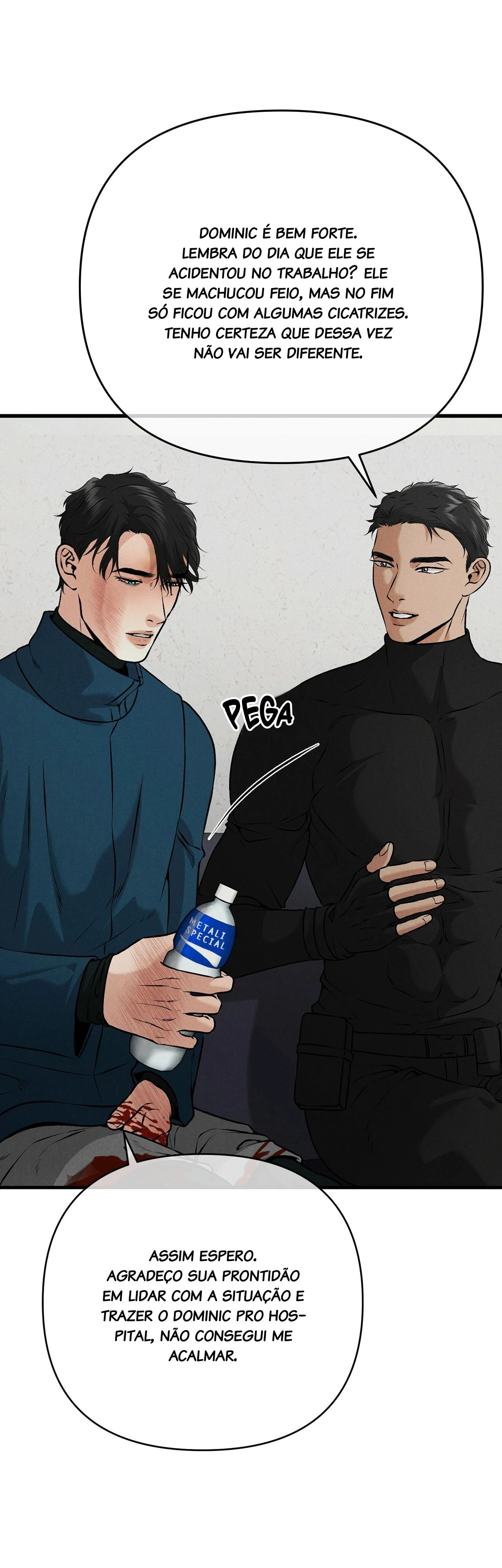 Uísque Preto Capítulo 41 Página 26