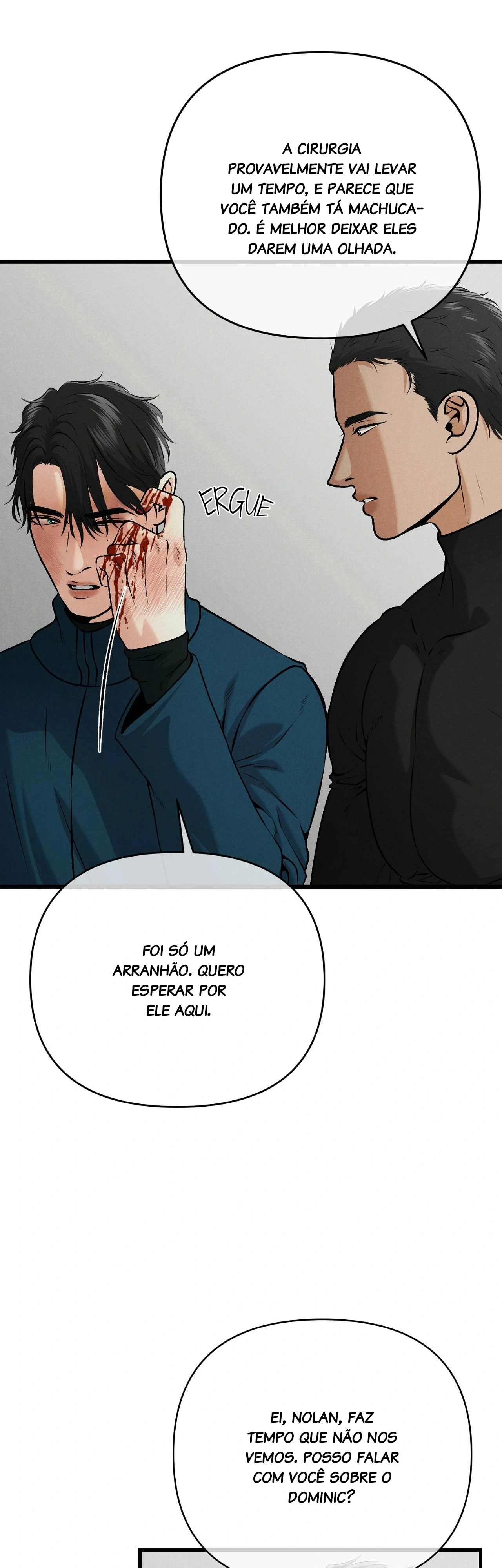 Uísque Preto Capítulo 41 Página 27