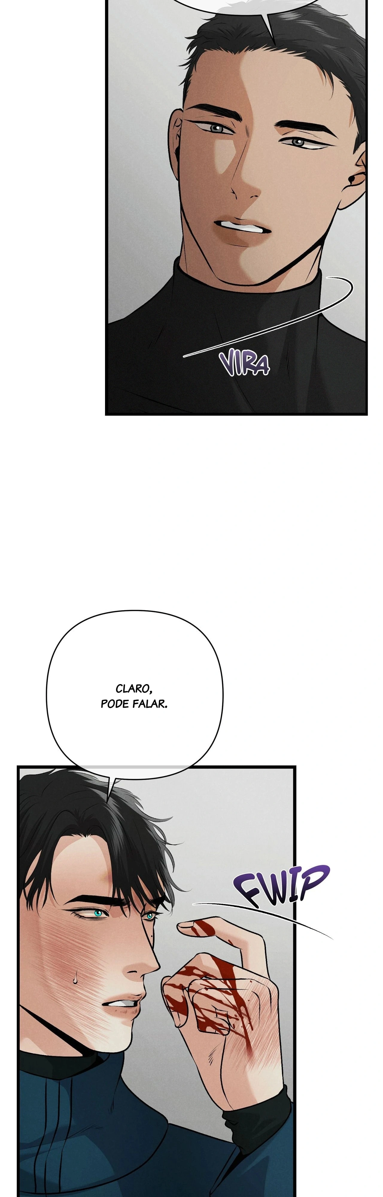 Uísque Preto Capítulo 41 Página 28