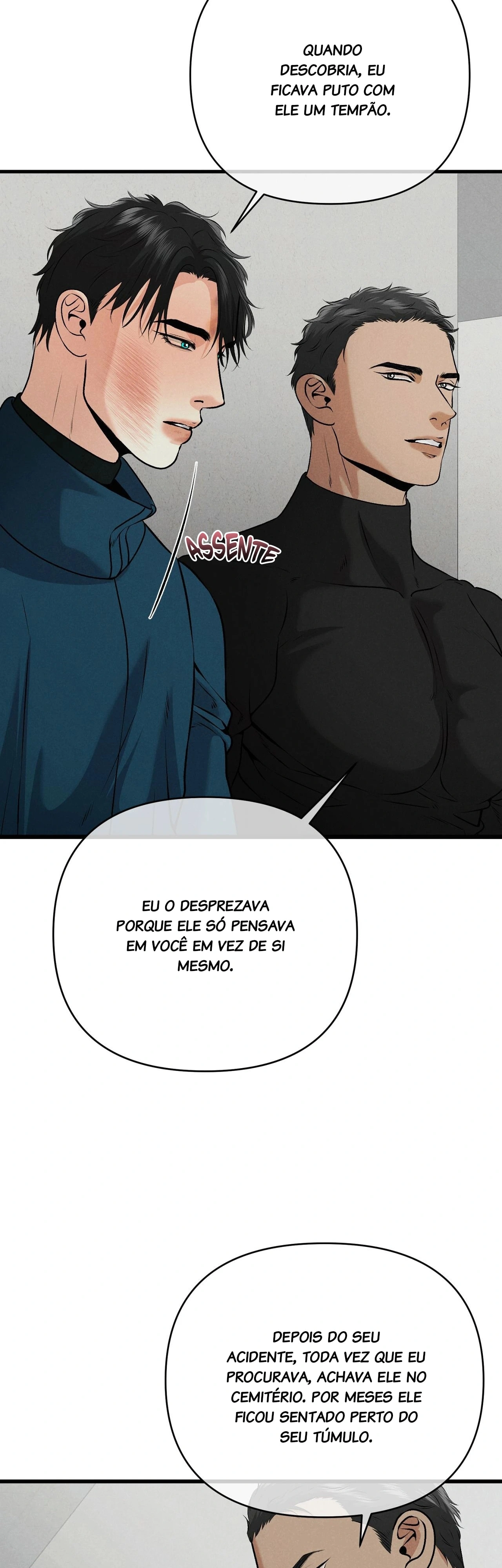 Uísque Preto Capítulo 41 Página 31