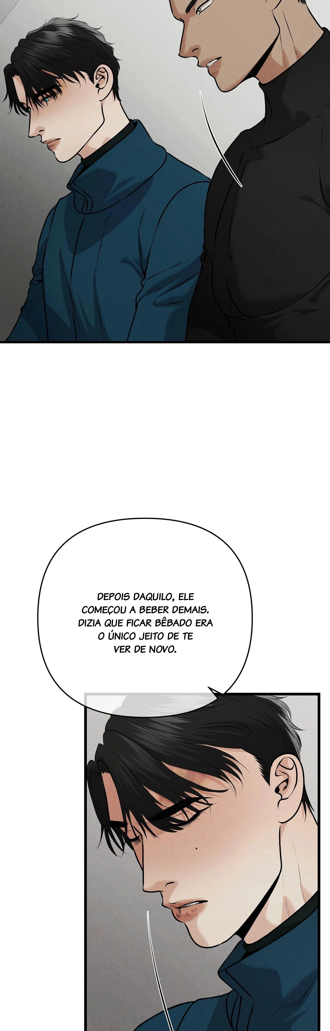 Uísque Preto Capítulo 41 Página 32