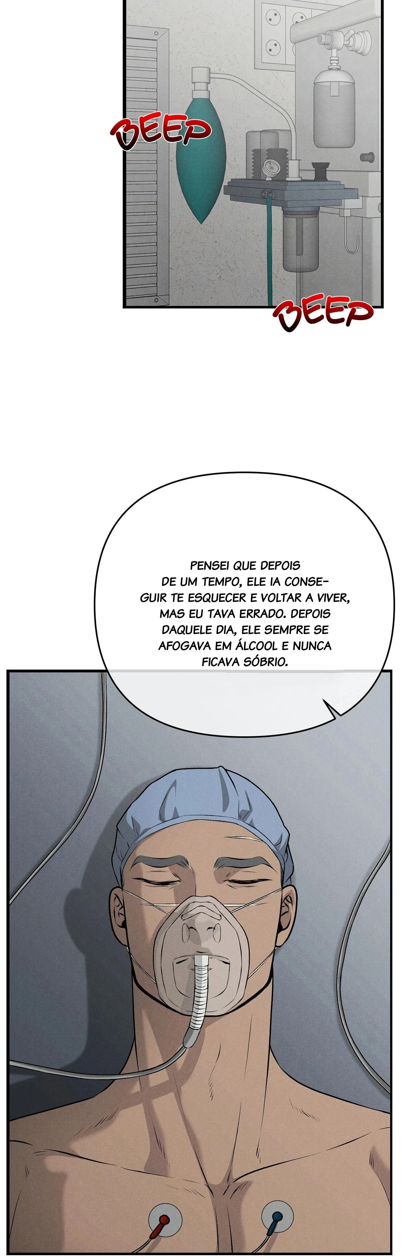 Uísque Preto Capítulo 41 Página 34
