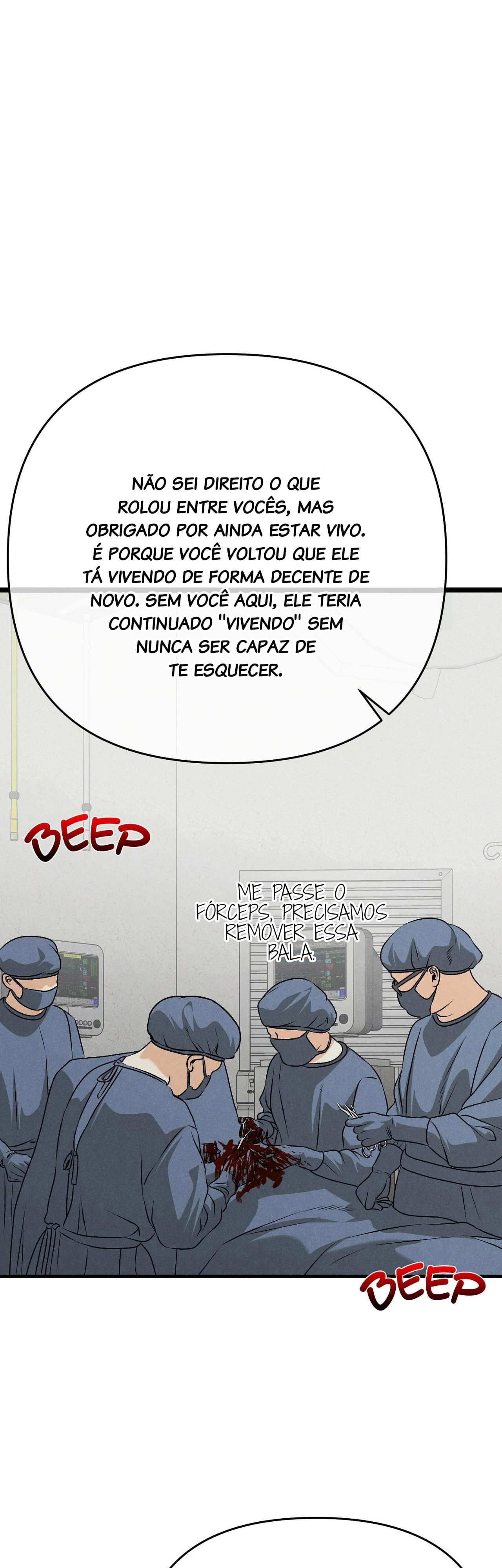 Uísque Preto Capítulo 41 Página 35