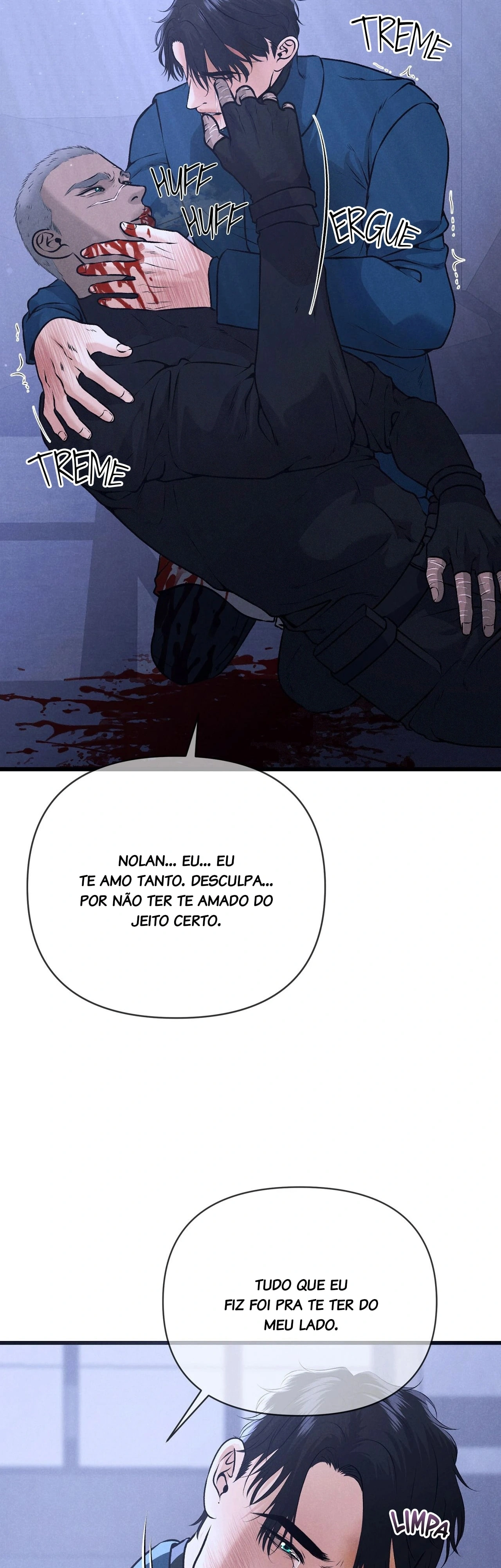 Uísque Preto Capítulo 41 Página 4