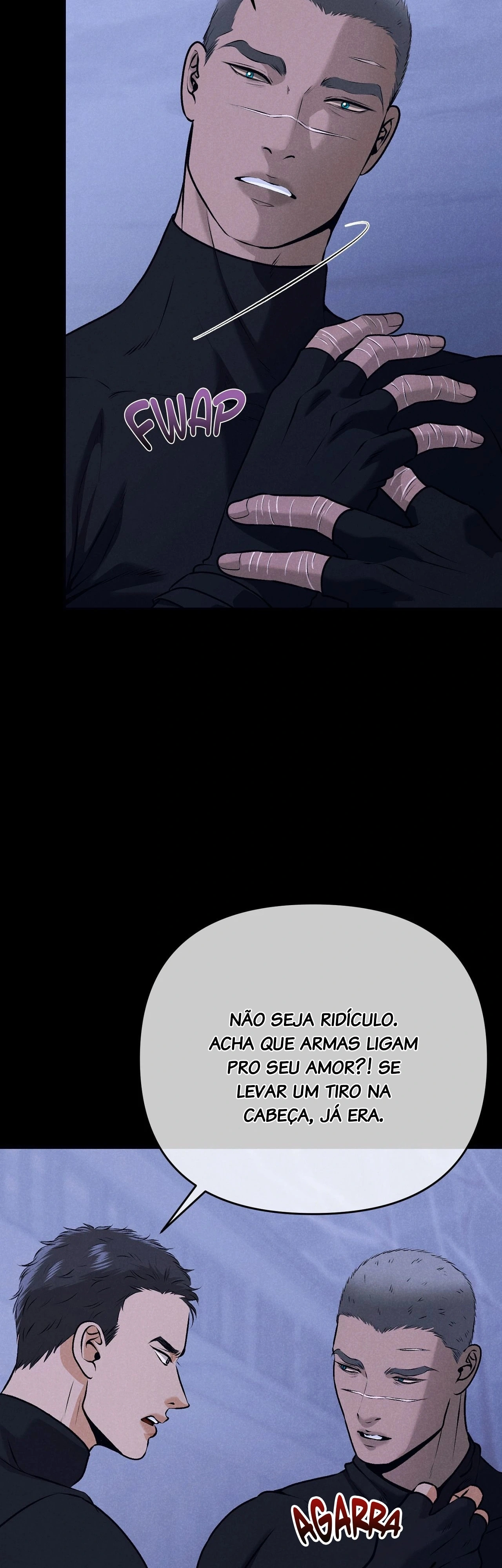 Uísque Preto Capítulo 41 Página 44