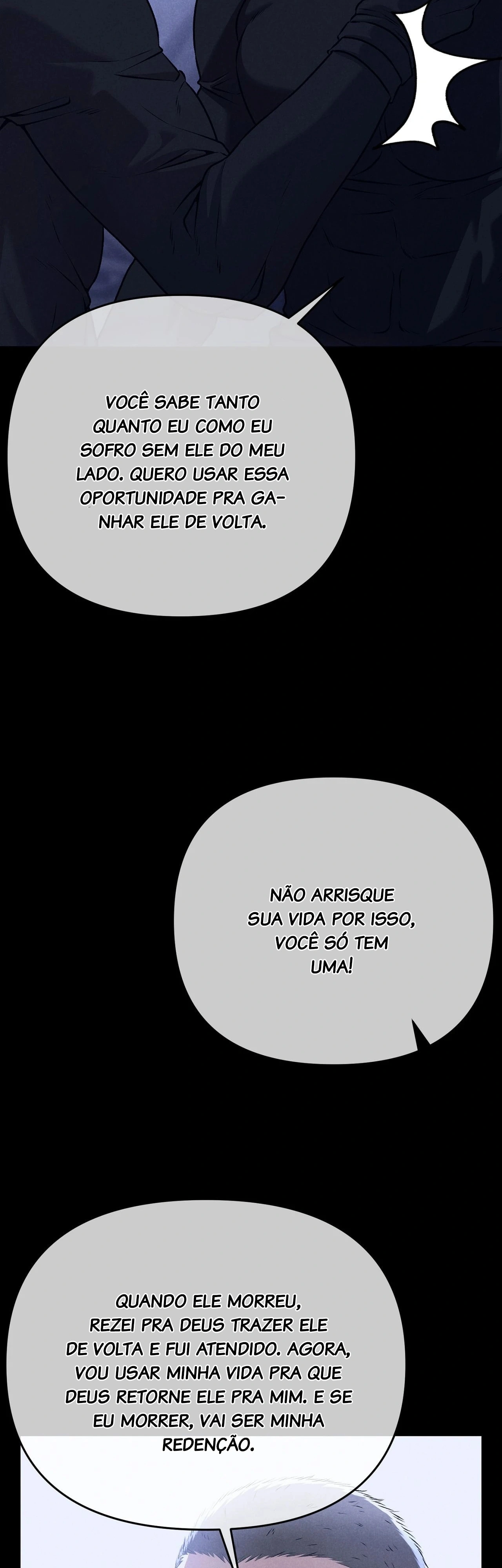 Uísque Preto Capítulo 41 Página 45