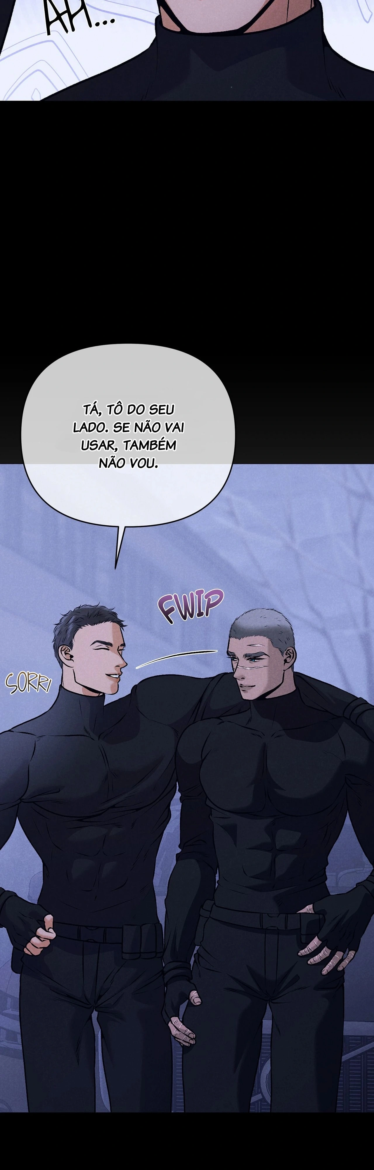 Uísque Preto Capítulo 41 Página 47
