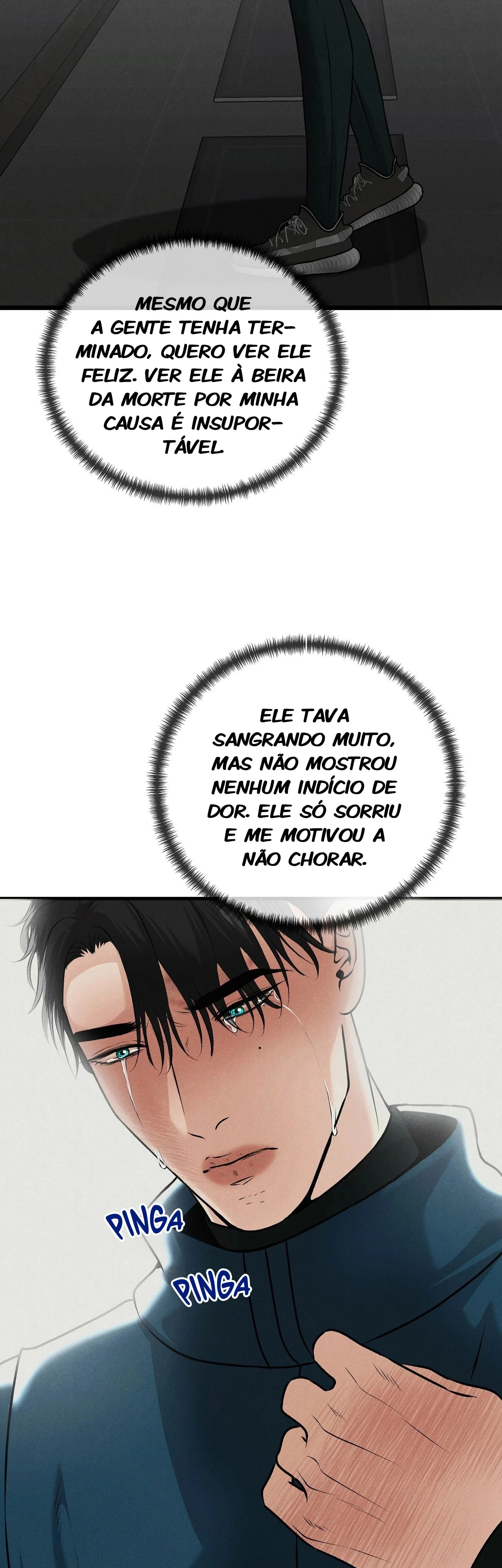 Uísque Preto Capítulo 41 Página 56