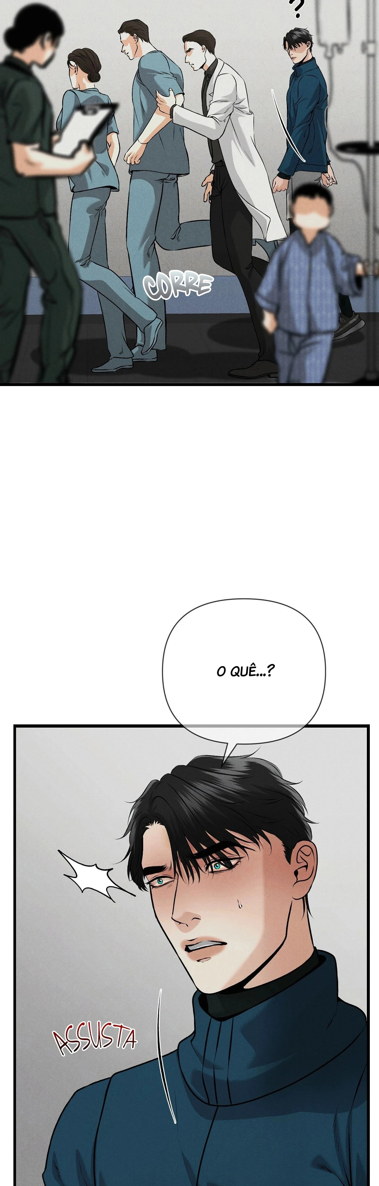 Uísque Preto Capítulo 41 Página 58