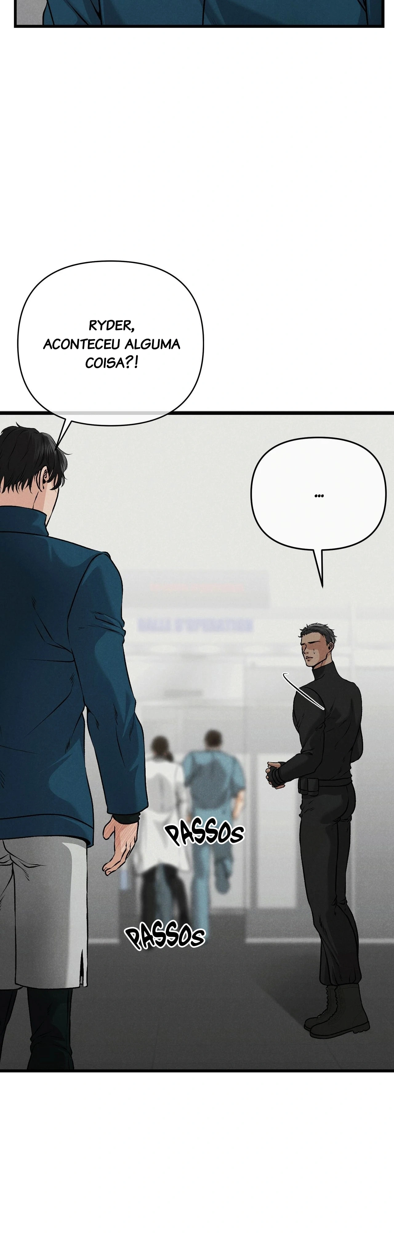 Uísque Preto Capítulo 41 Página 59