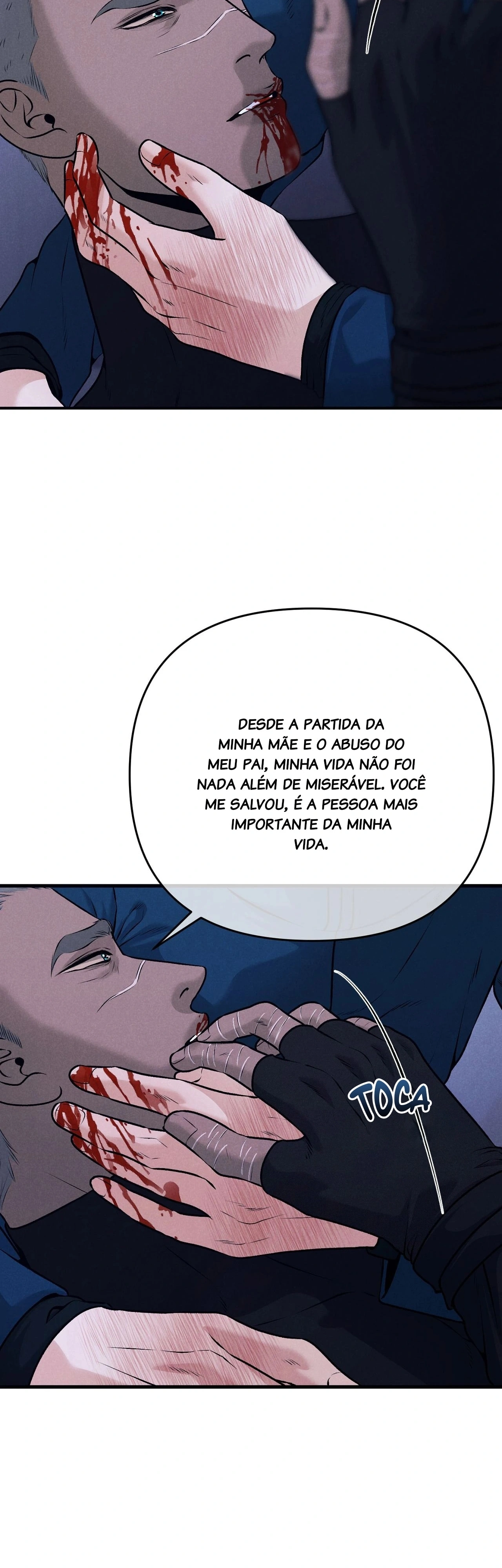 Uísque Preto Capítulo 41 Página 6