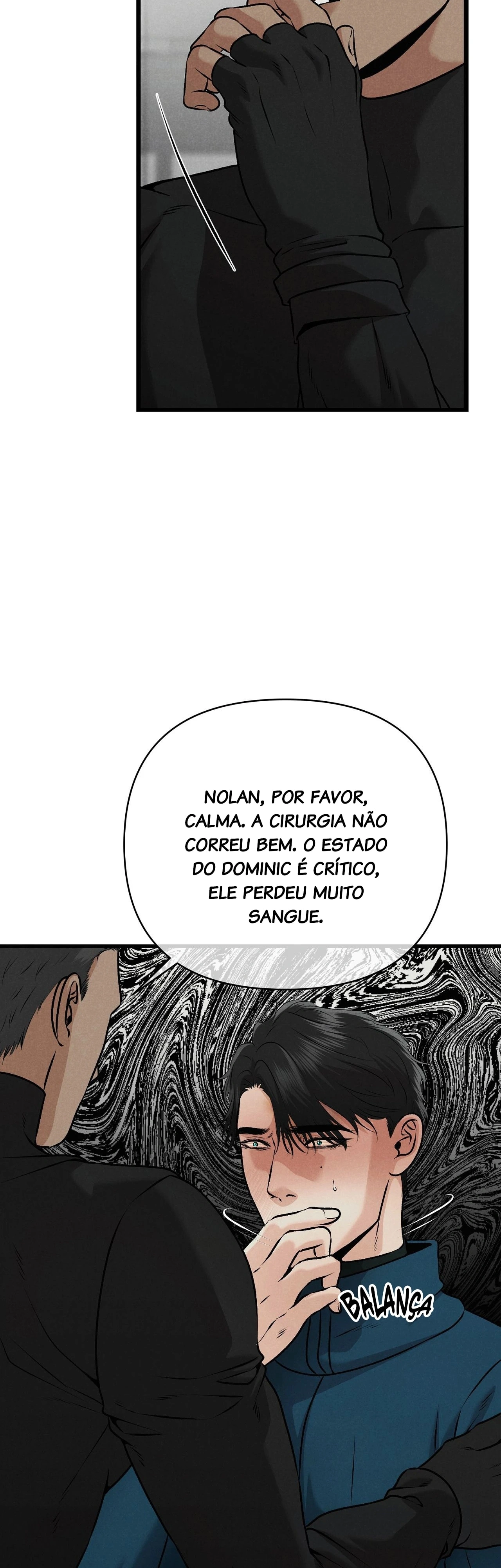 Uísque Preto Capítulo 41 Página 61