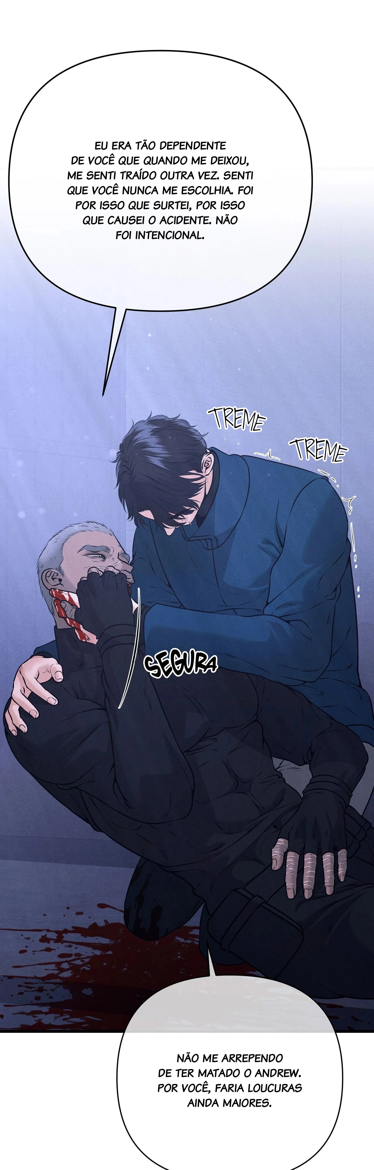 Uísque Preto Capítulo 41 Página 7