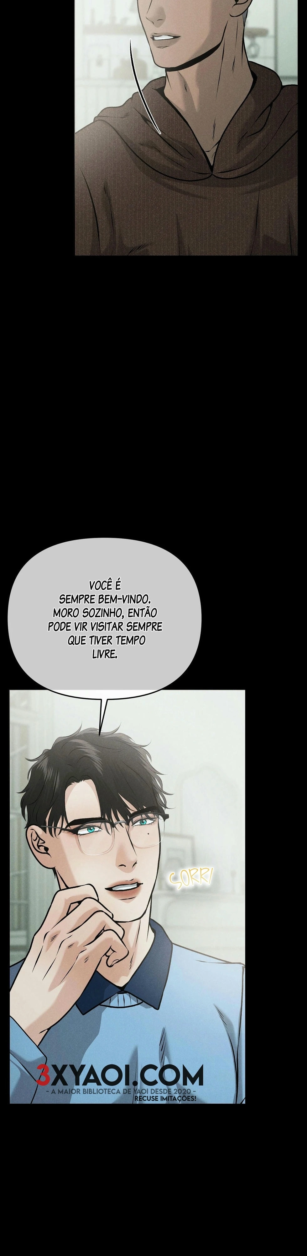 Uísque Preto Capítulo 42 Página 13