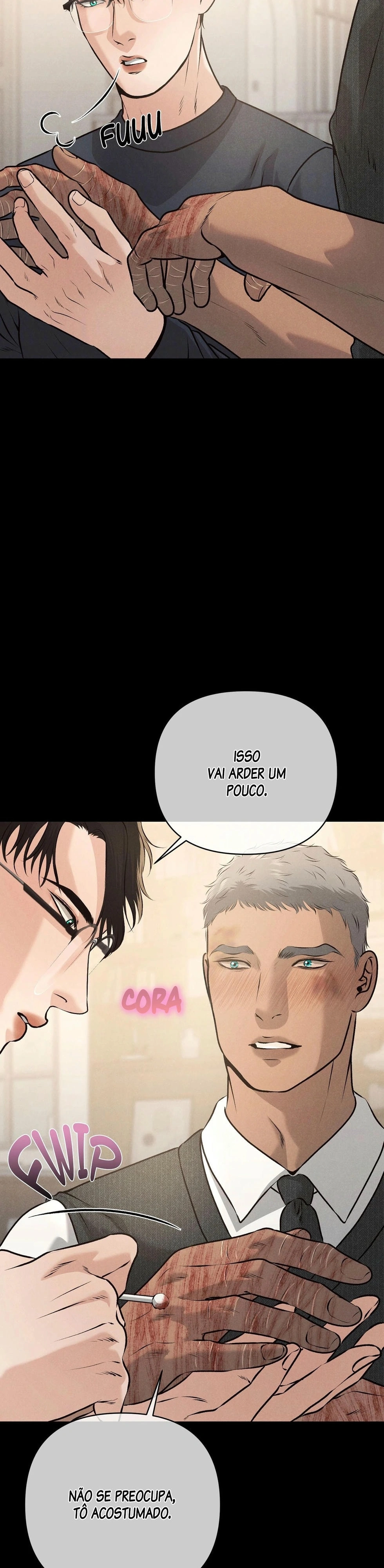 Uísque Preto Capítulo 42 Página 15