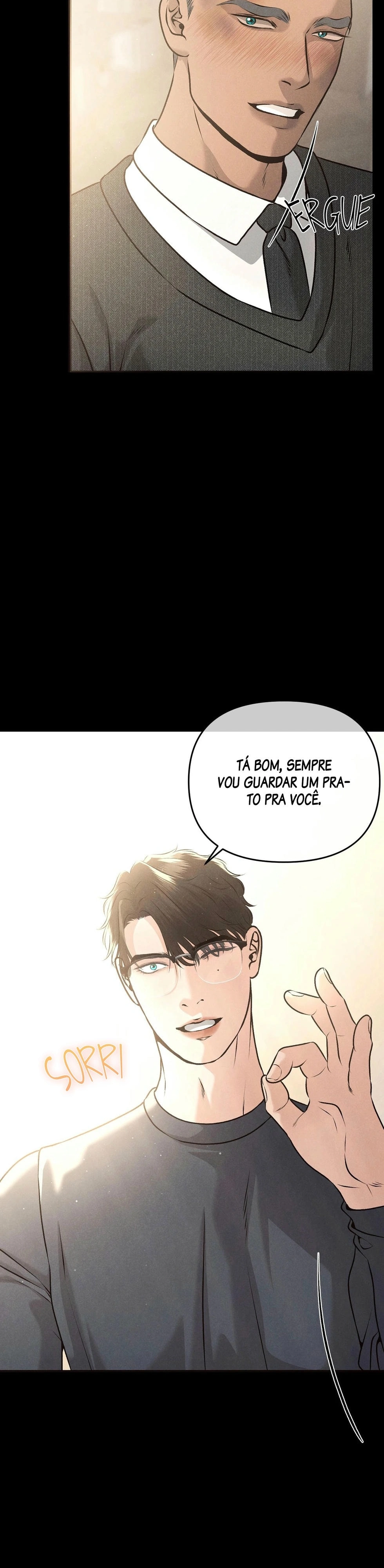 Uísque Preto Capítulo 42 Página 17