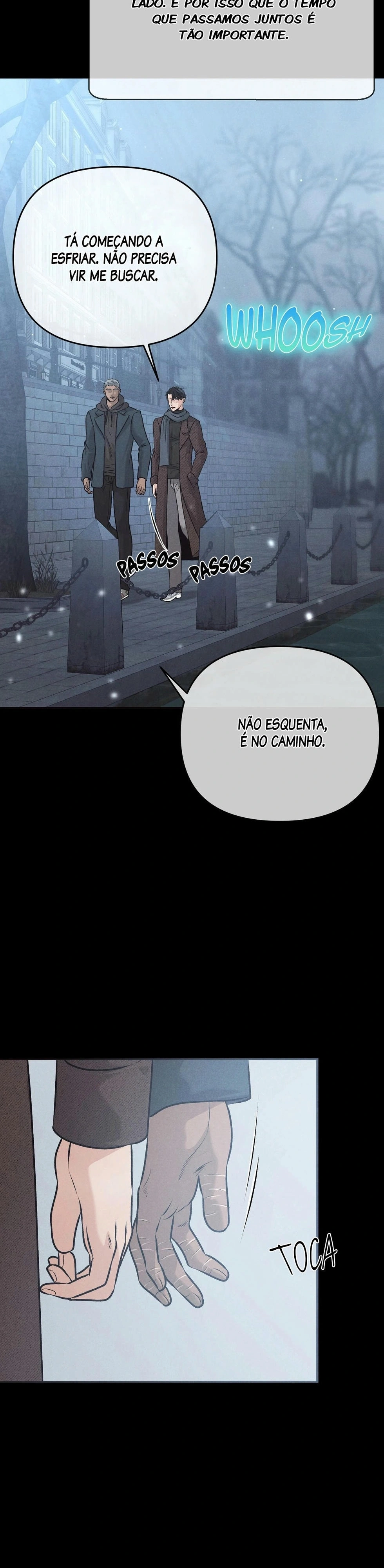 Uísque Preto Capítulo 42 Página 21