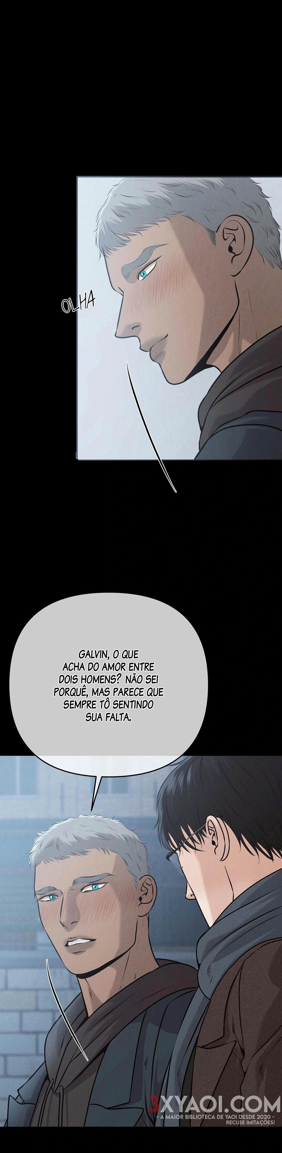 Uísque Preto Capítulo 42 Página 22