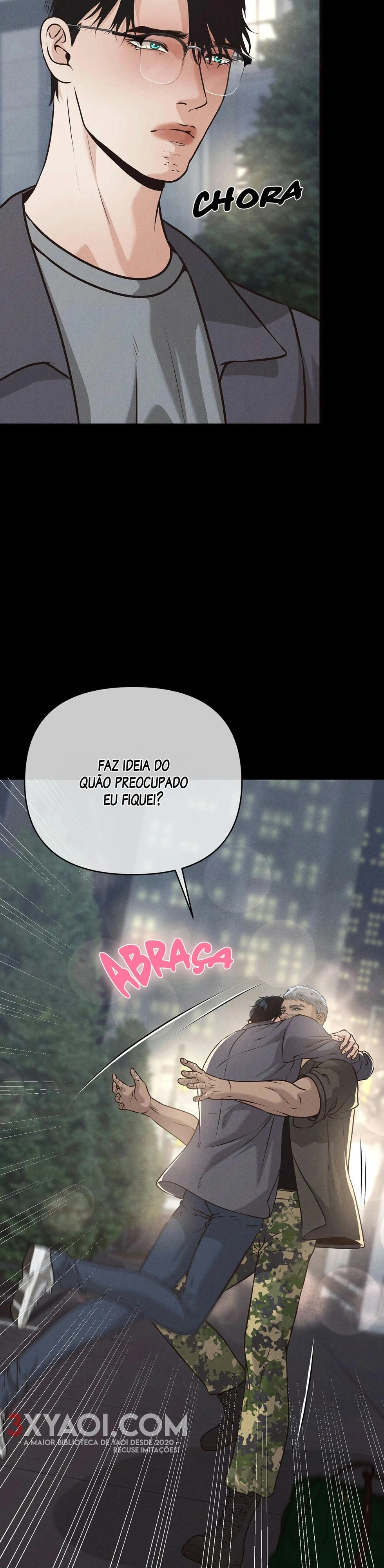 Uísque Preto Capítulo 42 Página 28
