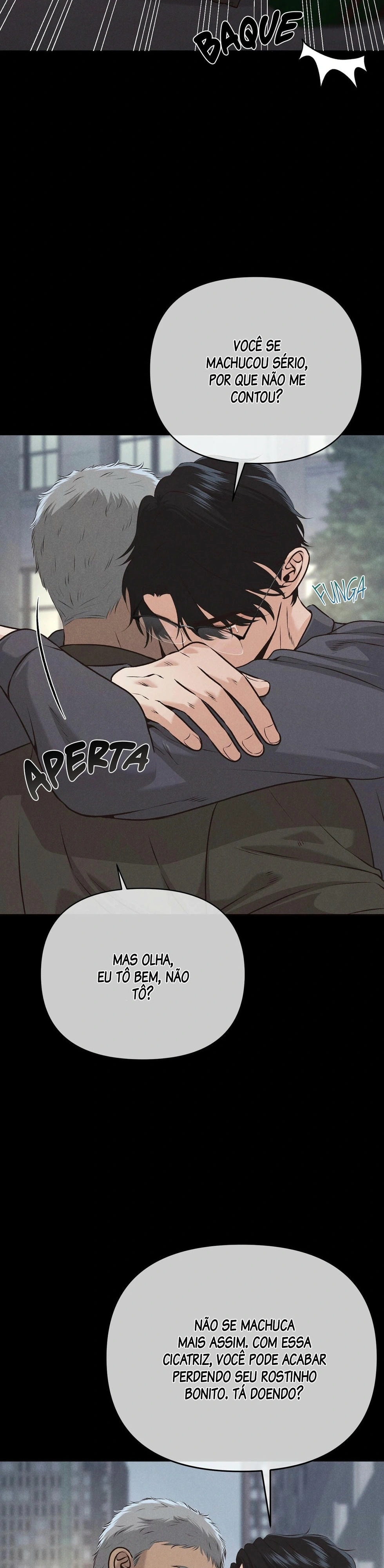Uísque Preto Capítulo 42 Página 29
