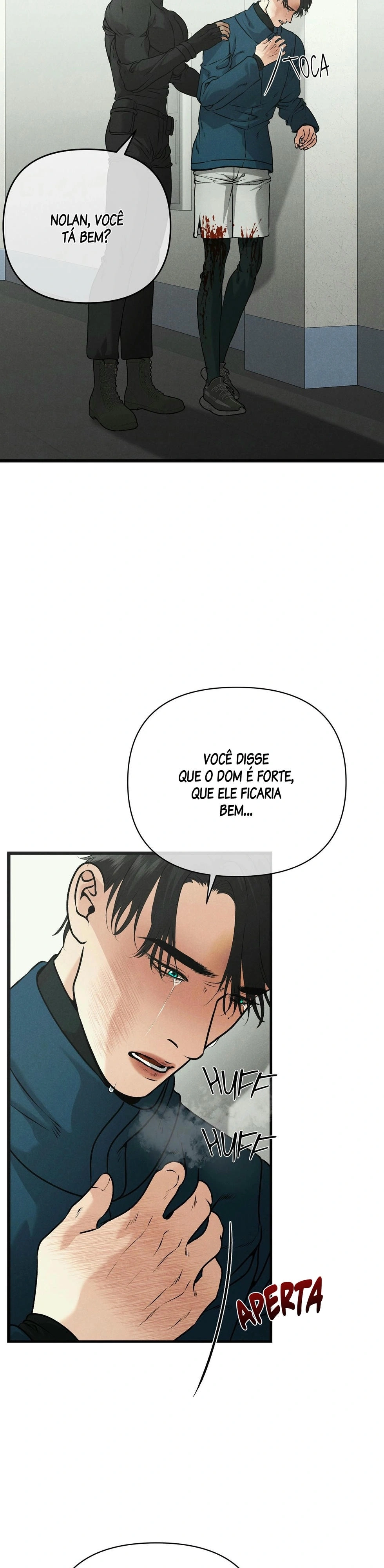 Uísque Preto Capítulo 42 Página 3