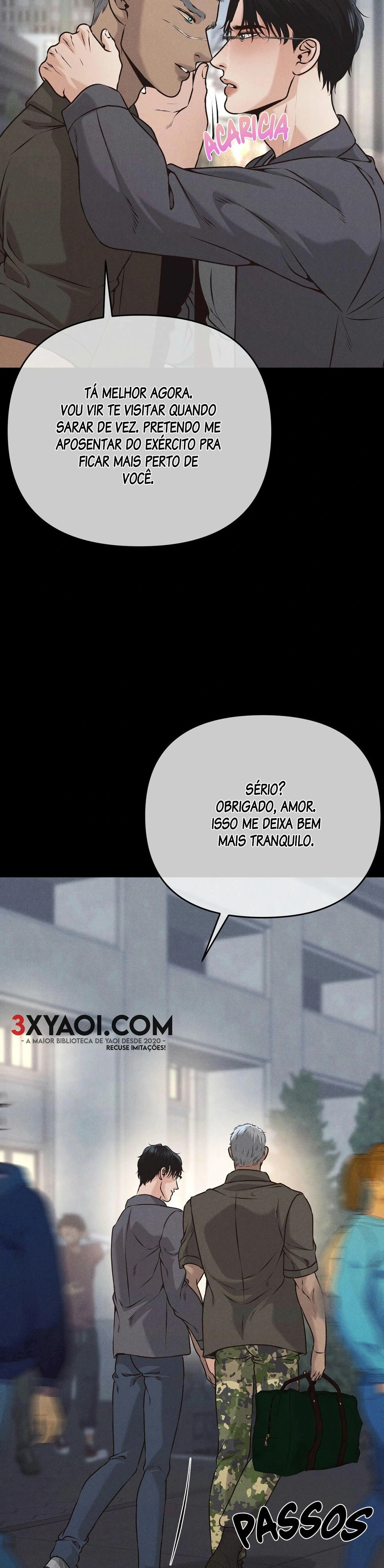 Uísque Preto Capítulo 42 Página 30