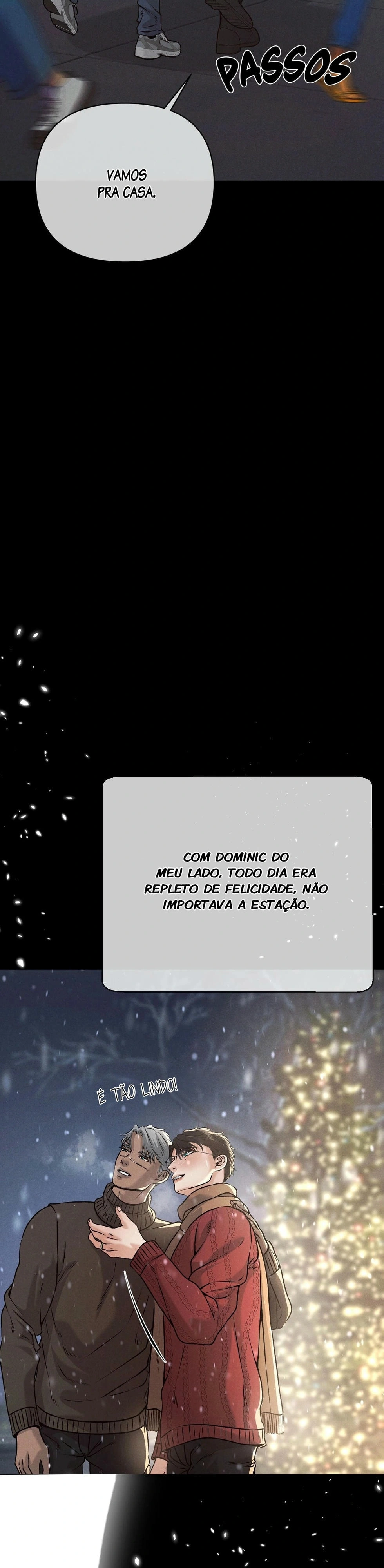 Uísque Preto Capítulo 42 Página 31