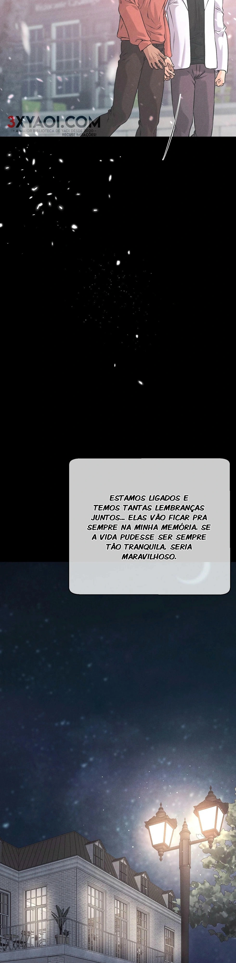 Uísque Preto Capítulo 42 Página 34