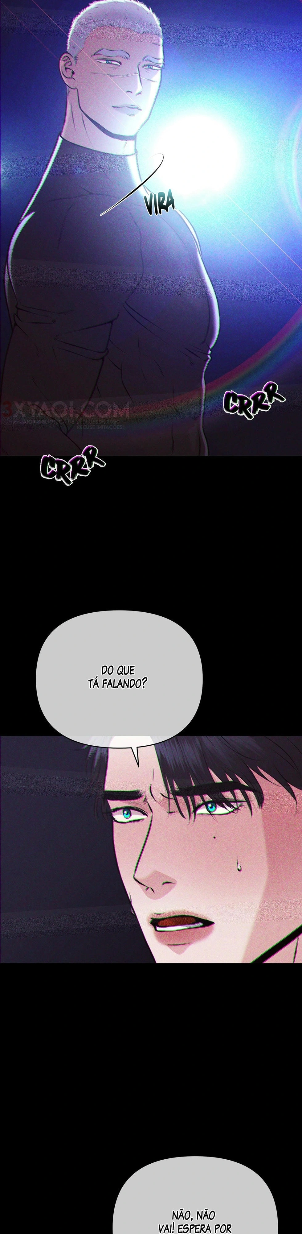 Uísque Preto Capítulo 42 Página 40