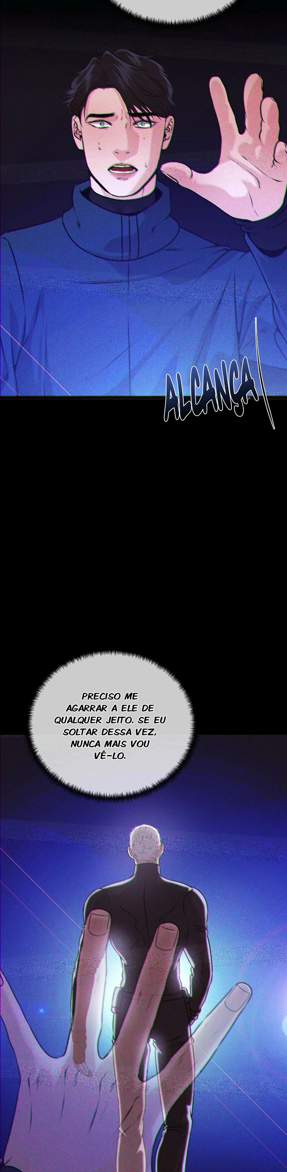 Uísque Preto Capítulo 42 Página 43