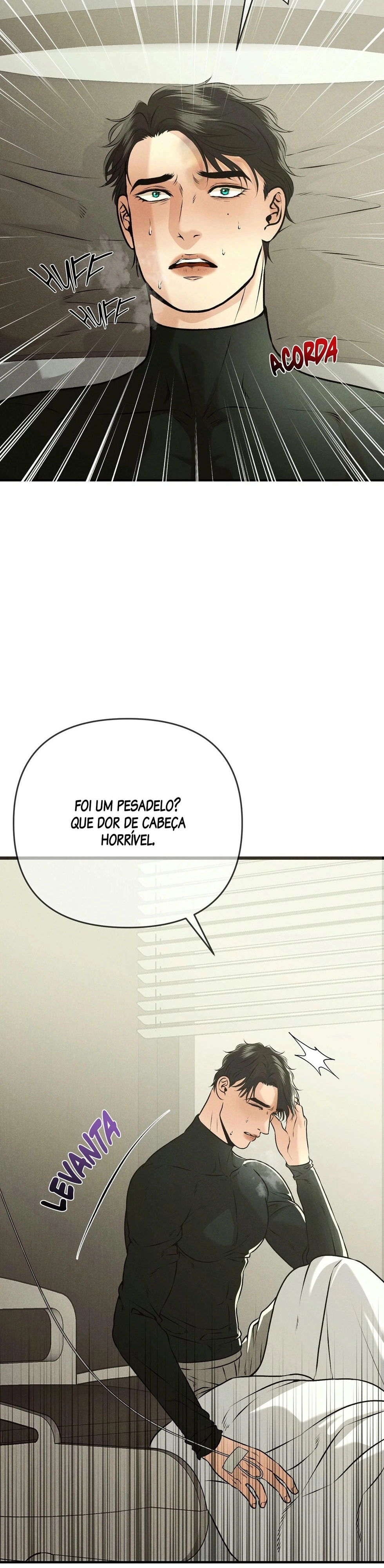 Uísque Preto Capítulo 42 Página 45
