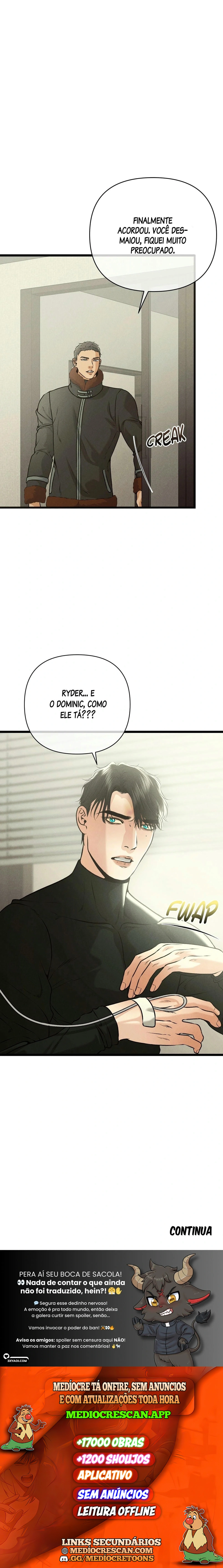 Uísque Preto Capítulo 42 Página 46