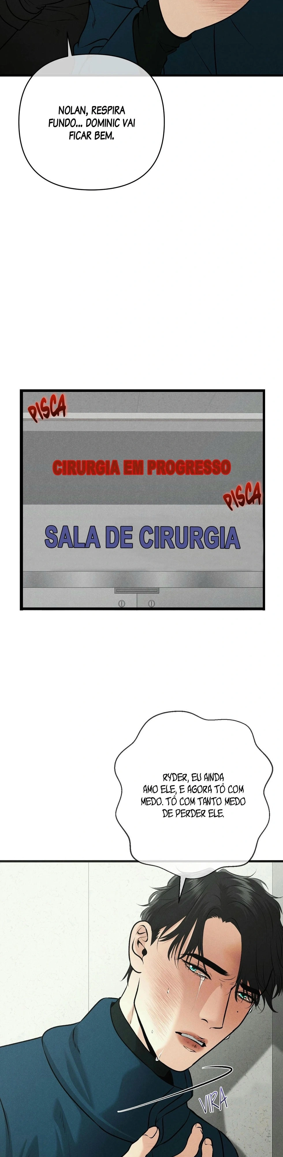 Uísque Preto Capítulo 42 Página 5