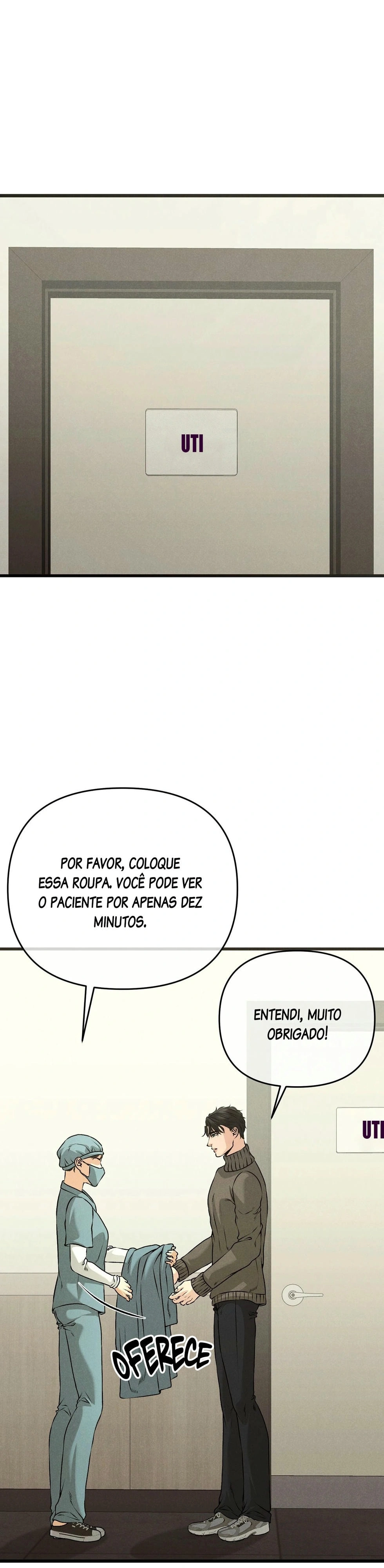 Uísque Preto Capítulo 43 Página 10