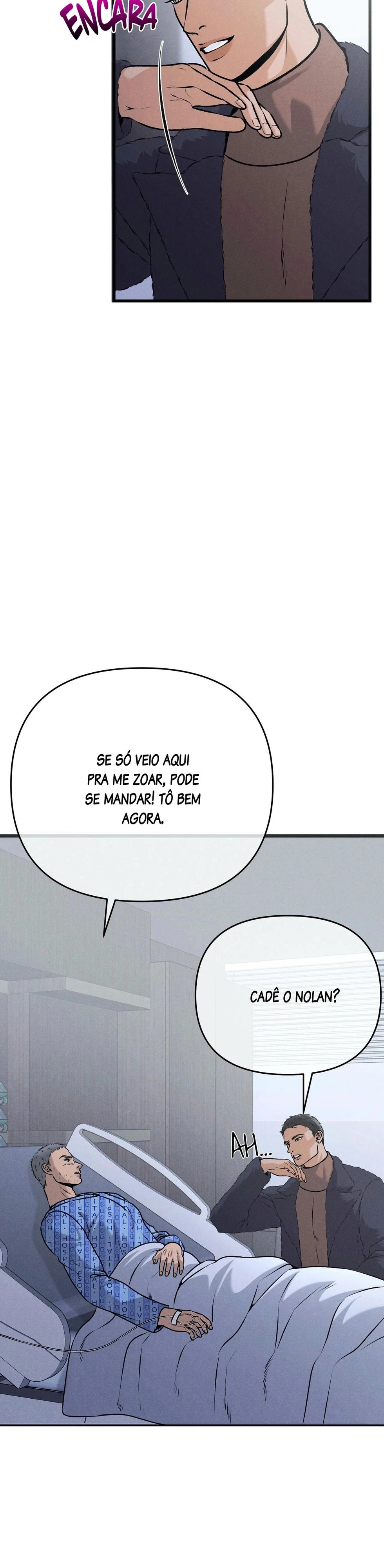 Uísque Preto Capítulo 43 Página 21