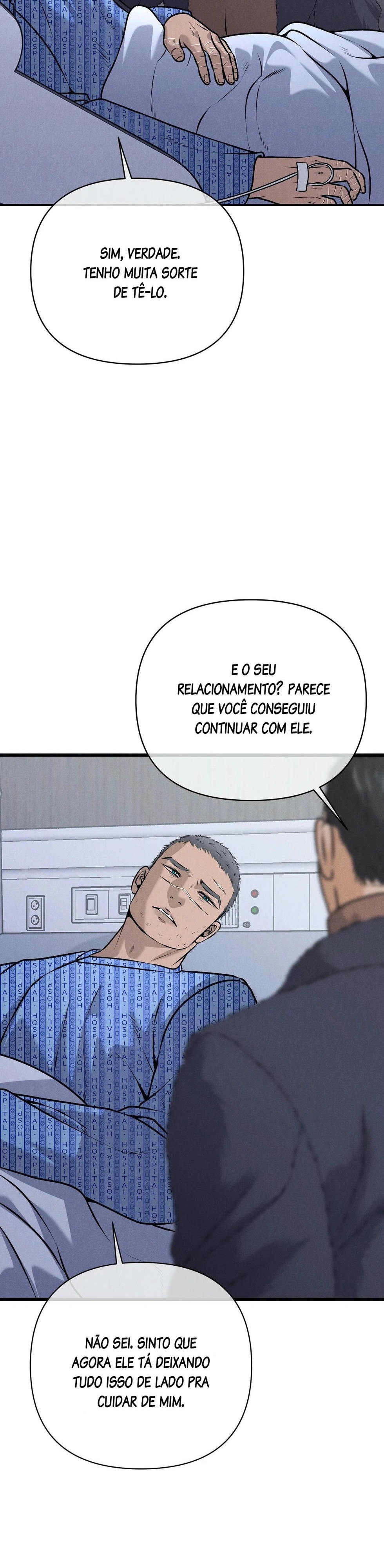 Uísque Preto Capítulo 43 Página 23