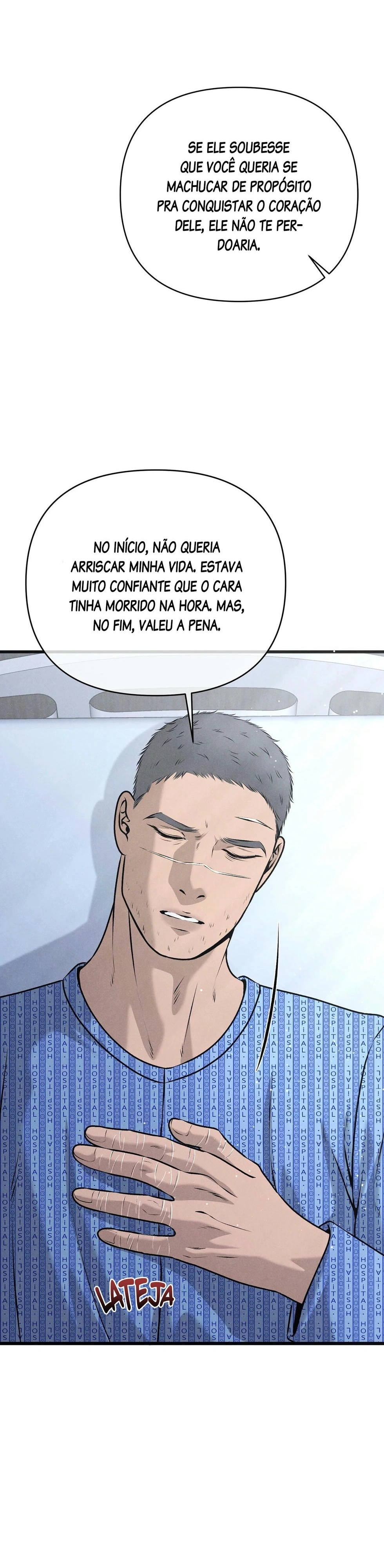Uísque Preto Capítulo 43 Página 24