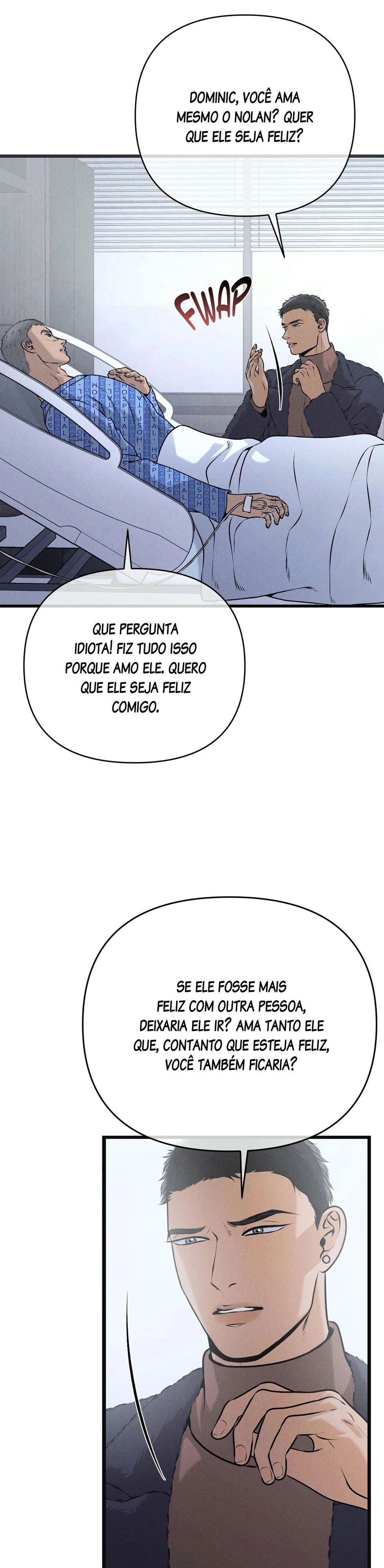 Uísque Preto Capítulo 43 Página 25