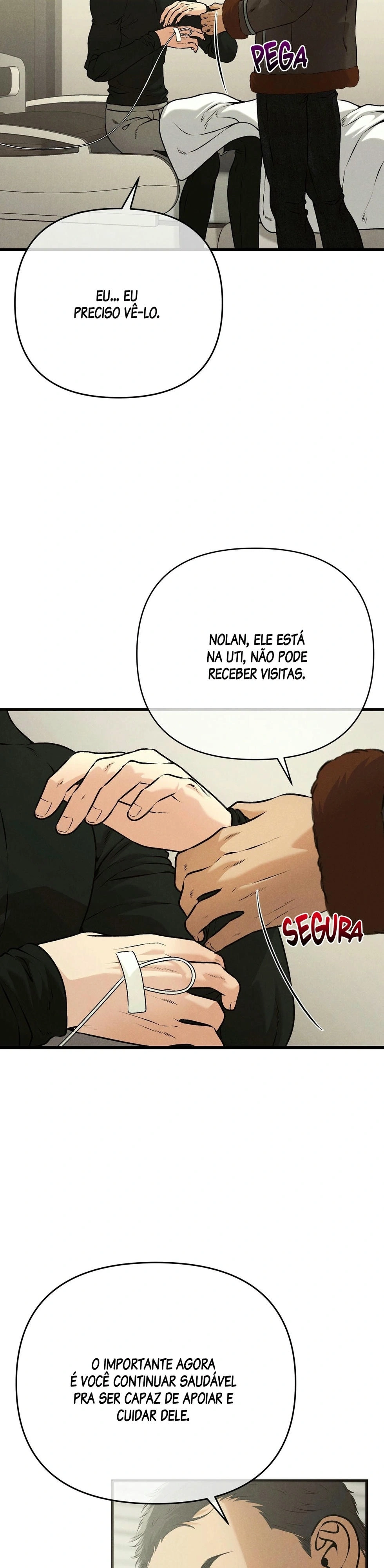 Uísque Preto Capítulo 43 Página 3