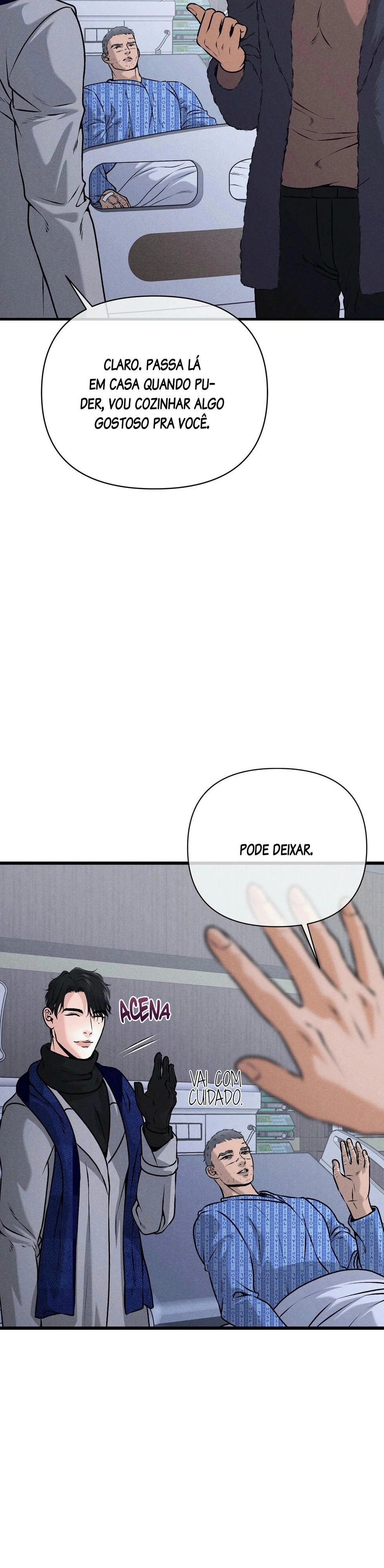 Uísque Preto Capítulo 43 Página 32