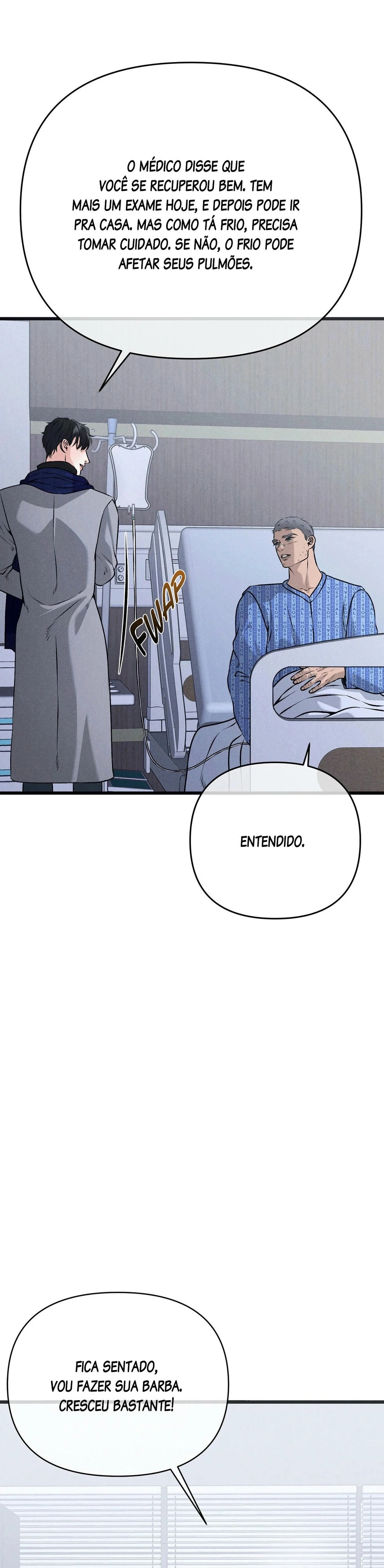 Uísque Preto Capítulo 43 Página 33